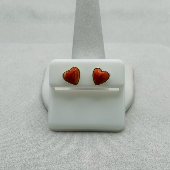 Venus and Vulcan Jewelry - Spiny Oyster S925 Earrings